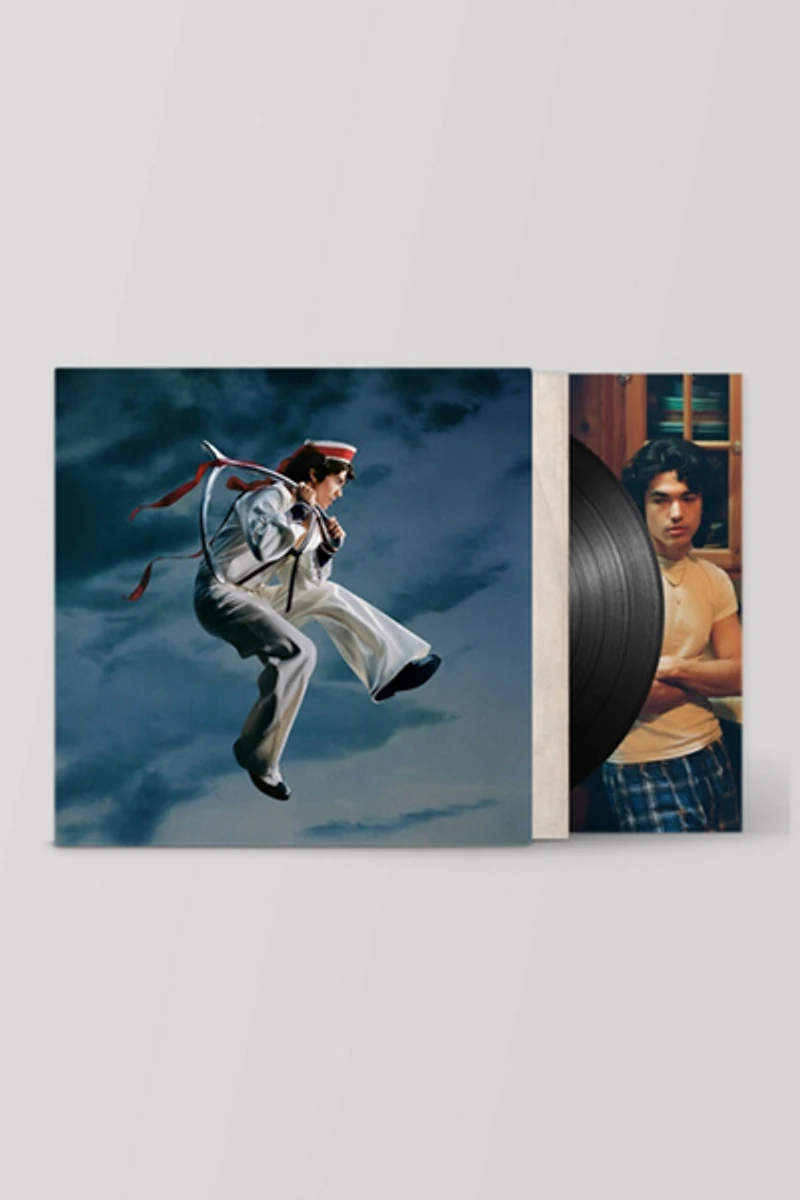 Conan Gray - Wishbone (Black Cat Edition) LP