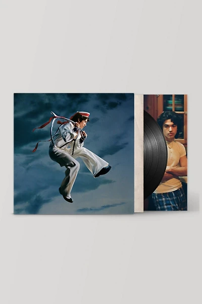 Conan Gray - Wishbone (Black Cat Edition) LP