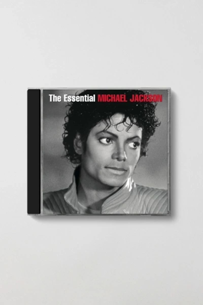 Michael Jackson - Essential Michael Jackson CD