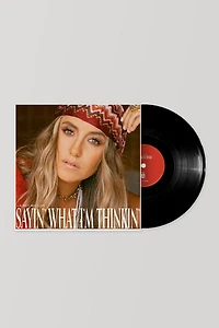 Lainey Wilson - Sayin What Im Thinkin'  LP