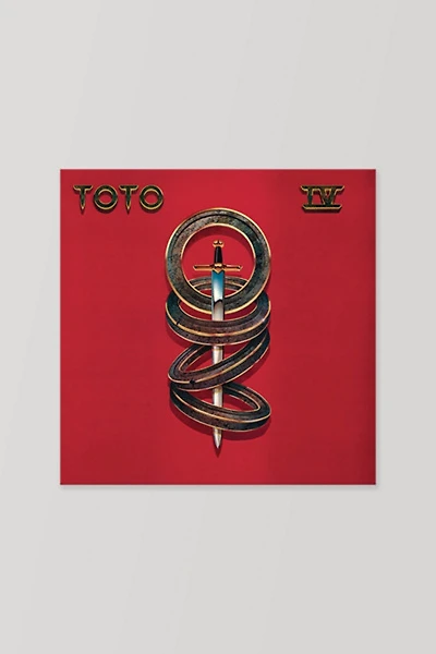 Toto - Toto IV LP