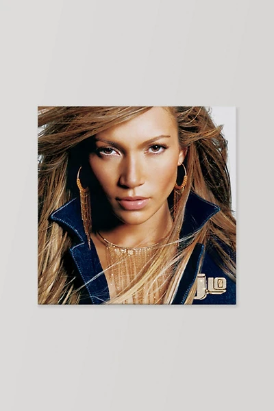 Jennifer Lopez - J.Lo  LP