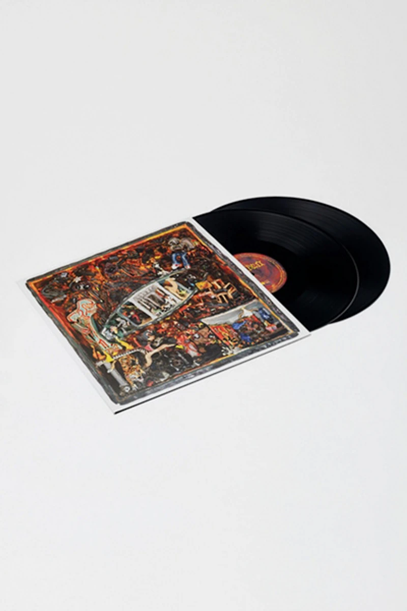 Earl Sweatshirt - POMPEII // UTILITY LP