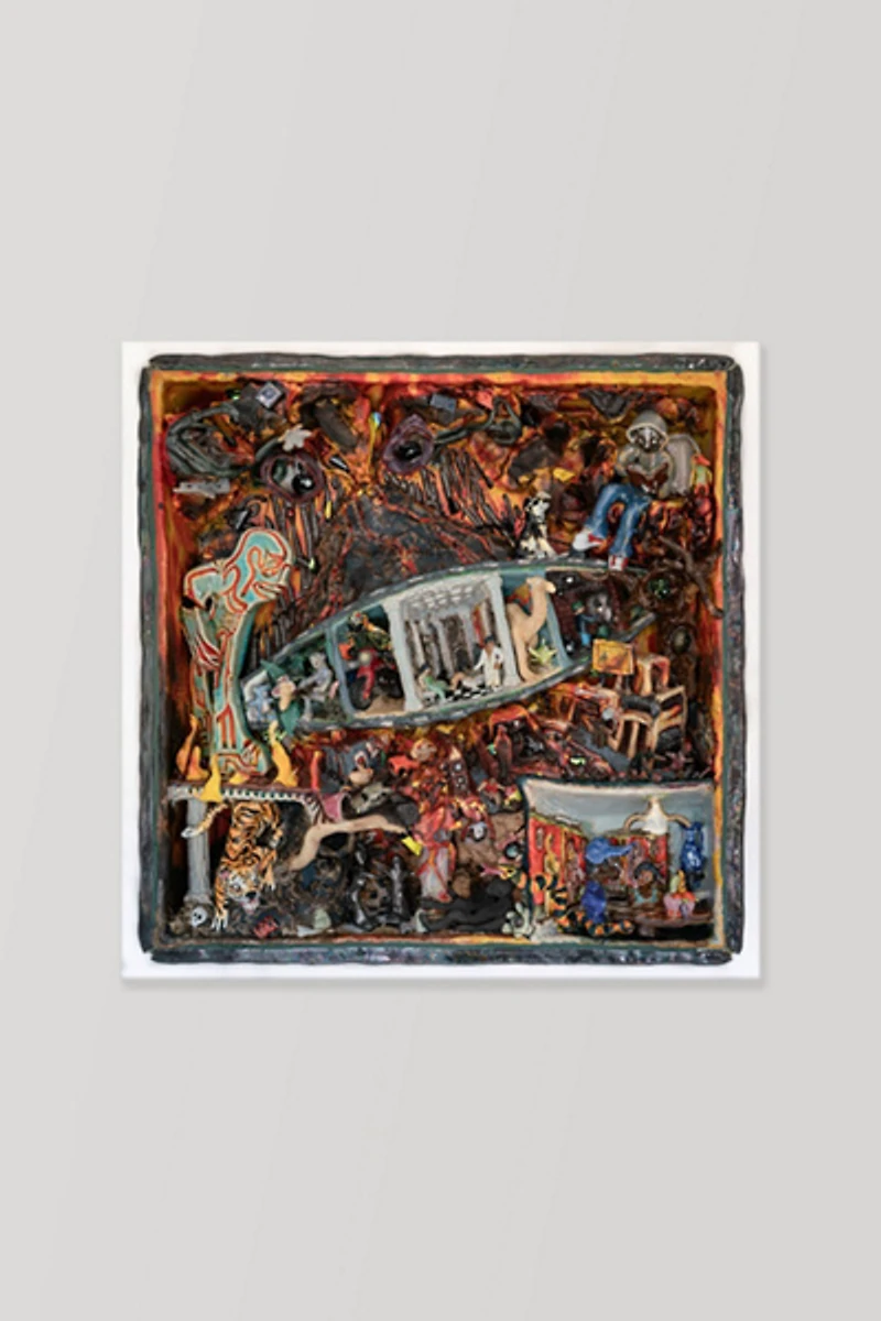 Earl Sweatshirt - POMPEII // UTILITY LP