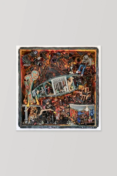 Earl Sweatshirt - POMPEII // UTILITY LP