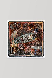 Earl Sweatshirt - POMPEII // UTILITY  LP