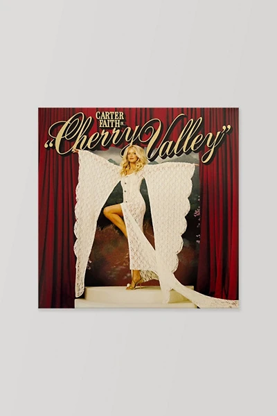 Carter Faith - Cherry Valley  2LP