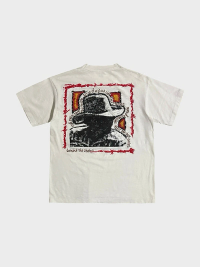 Vintage 1990’s Roper Western Single Stitch Graphic T-Shirt