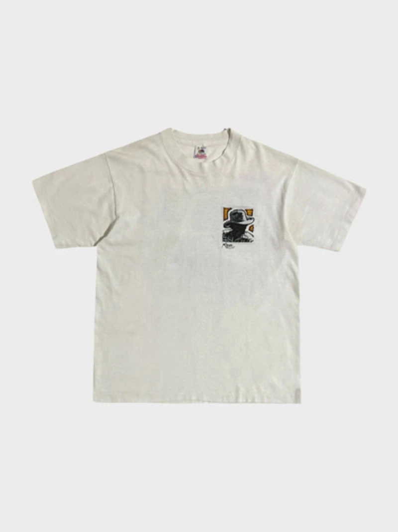 Vintage 1990’s Roper Western Single Stitch Graphic T-Shirt