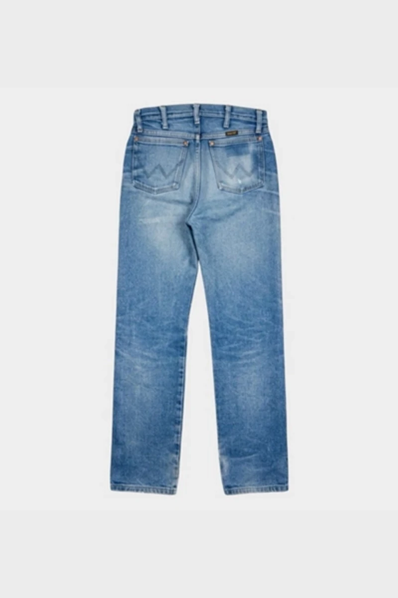 Vintage 1990's Wrangler Perfect Wash Cowboy Cut Denim Jeans
