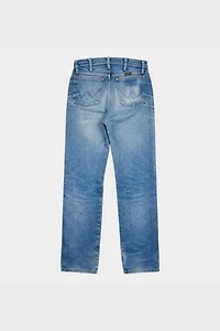 Vintage 1990's Wrangler Perfect Wash Cowboy Cut Denim Jeans