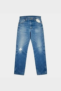 Vintage 1990's Wrangler Perfect Wash Cowboy Cut Denim Jeans