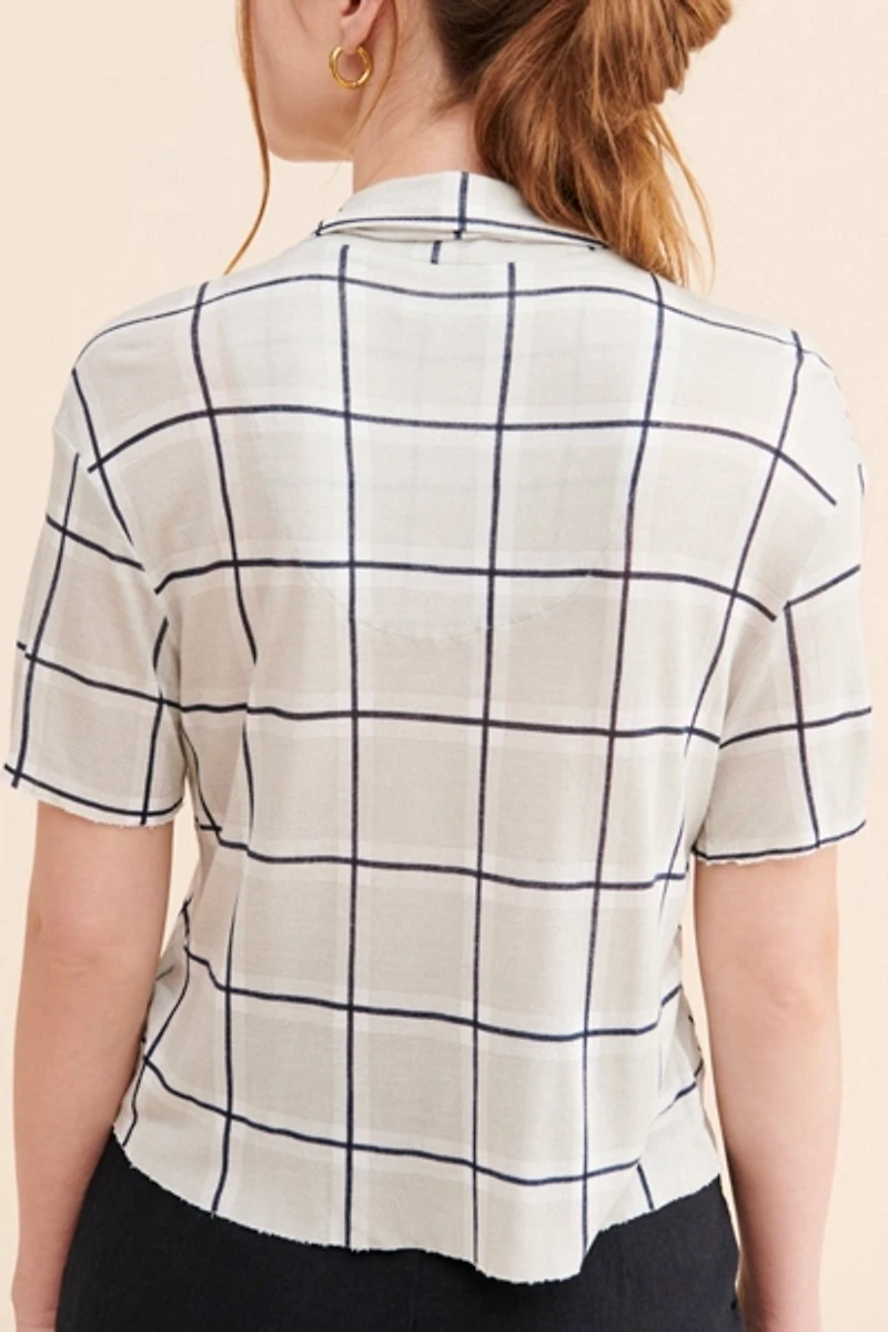 Harper Buttondown