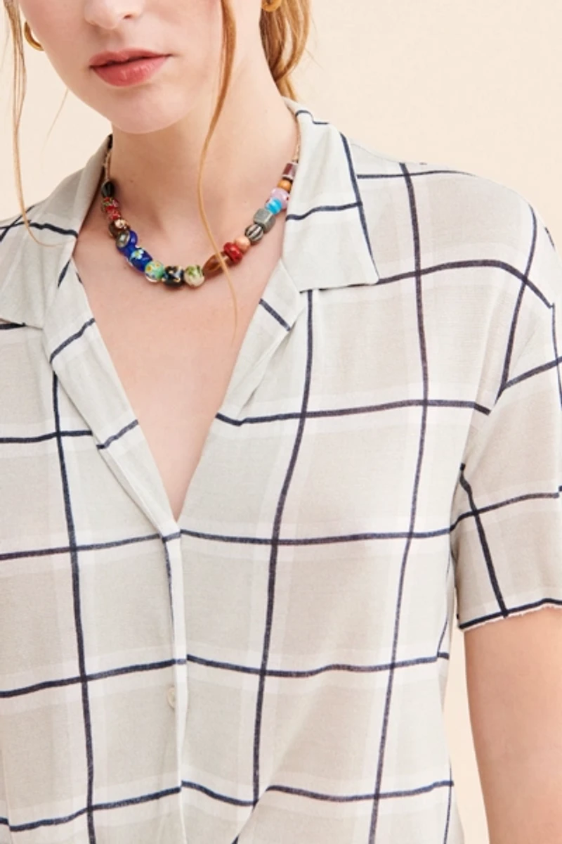Harper Buttondown