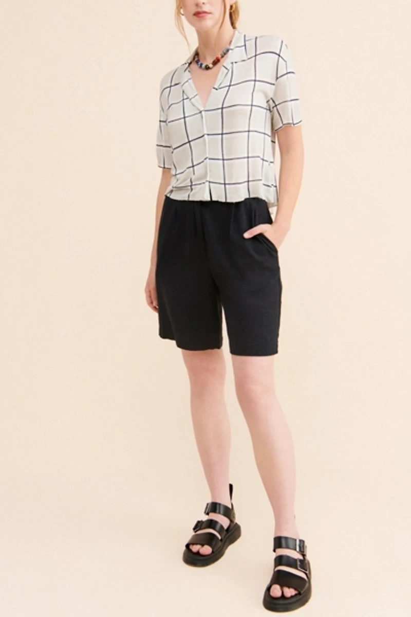 Harper Buttondown