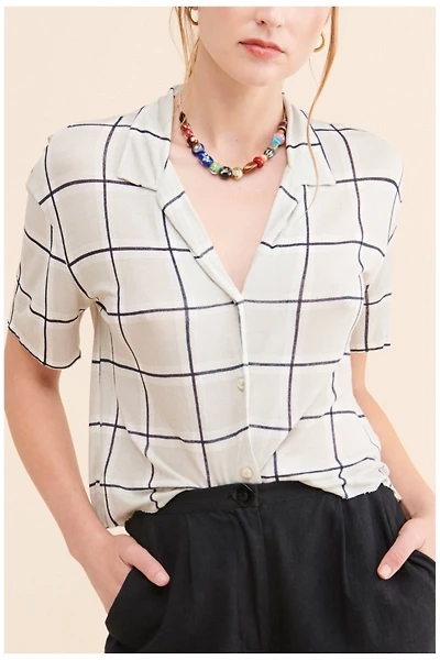Harper Buttondown