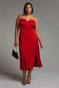 Mare Mare Slim Midi Dress