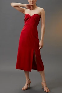 Mare Mare Slim Midi Dress