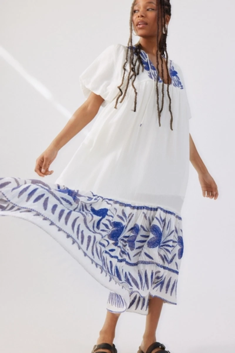 In The Meadow Maxi Dress
