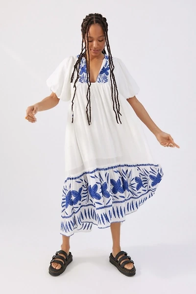 In The Meadow Maxi Dress