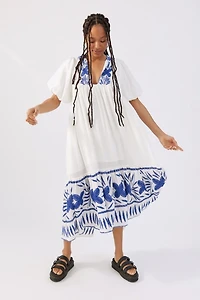 In The Meadow Maxi Dress