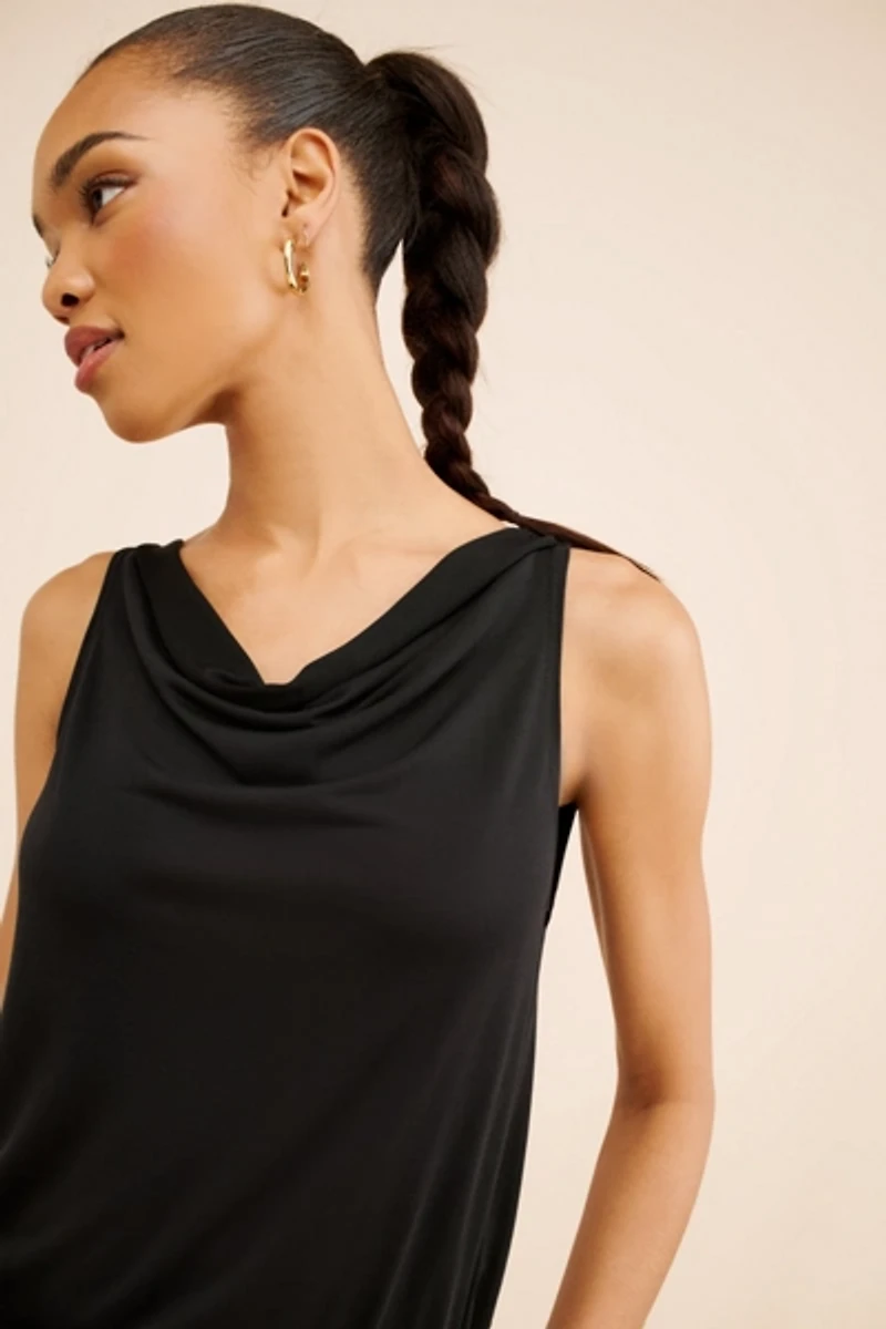 Cynthia One-Shoulder Mini Dress