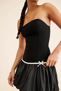 Motel Klaita Mini Dress