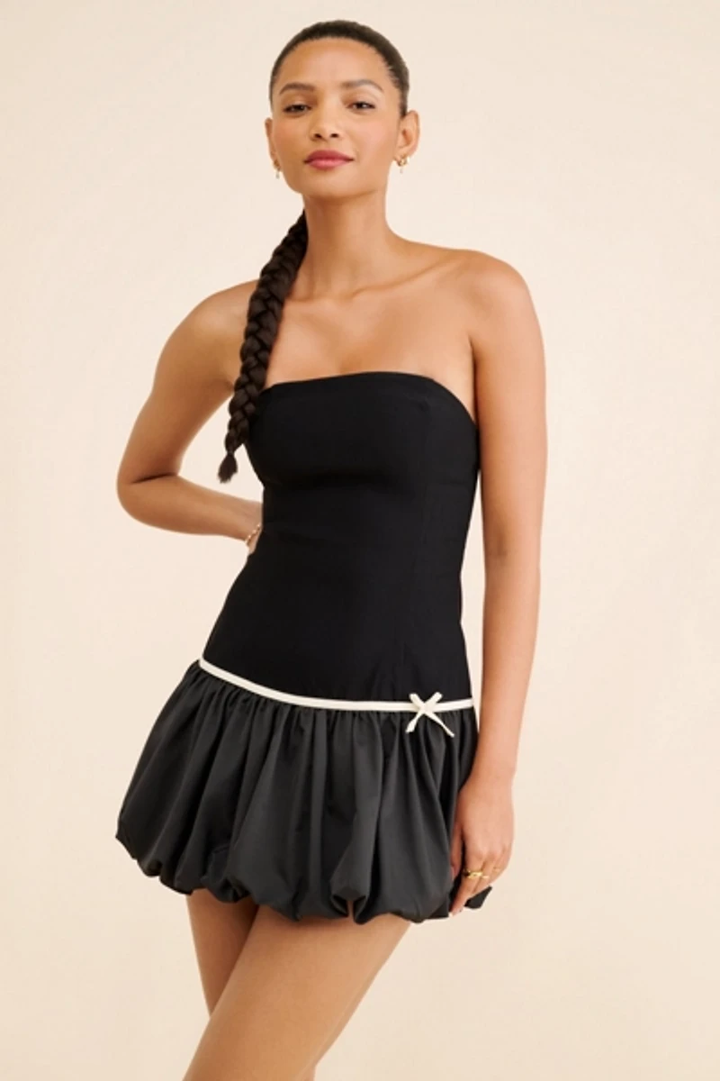 Motel Klaita Mini Dress