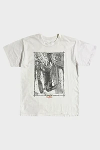 Vintage 1990’s Austin Texas Chic Cowboy Single Stitch T-Shirt
