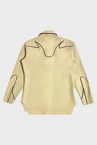 Vintage 1970's Nudie's Rodeo Pearl Snap Western Shirt
