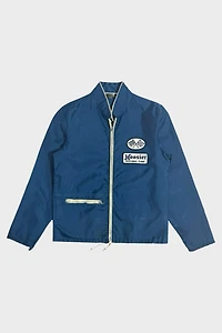 Vintage 1960's Hoosier Racing Tires Garage Jacket