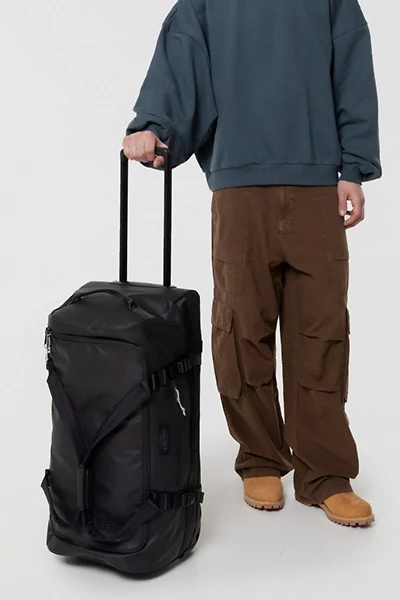 Eastpak Large Rolling Tarp Duffel Bag