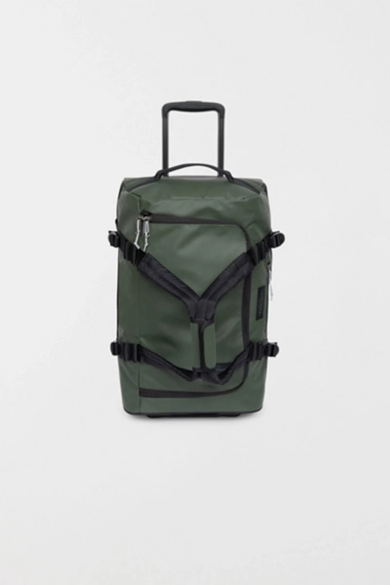 Eastpak Small Rolling Tarp Duffel Bag