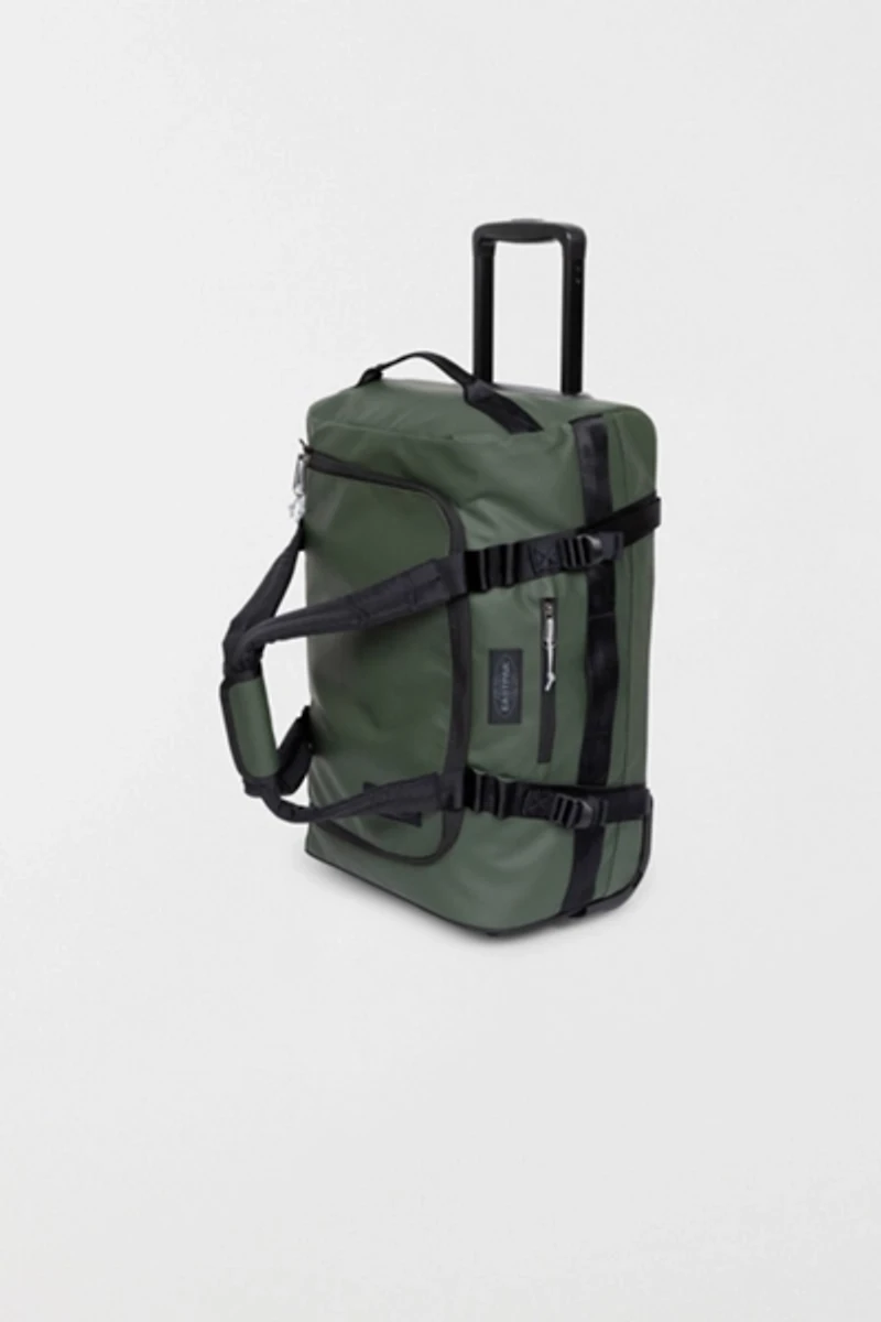 Eastpak Small Rolling Tarp Duffel Bag