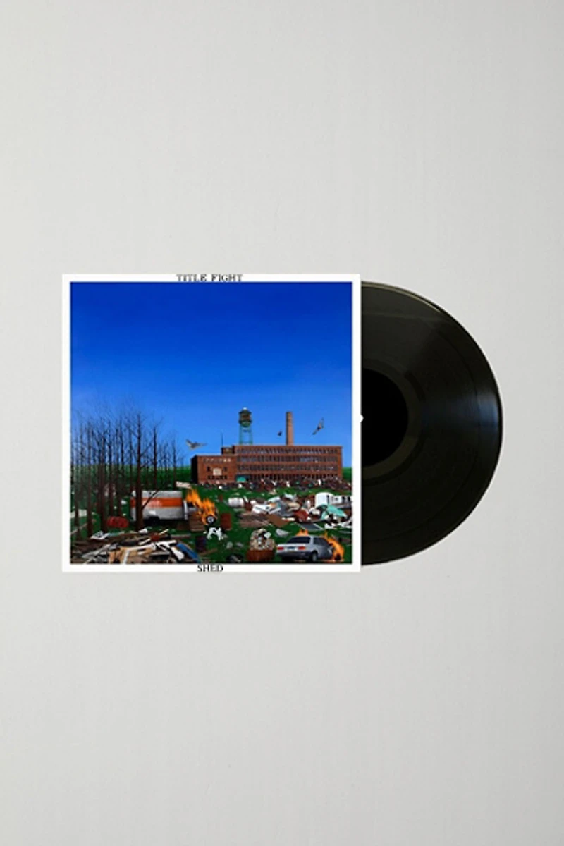 Title Fight - Shed LP