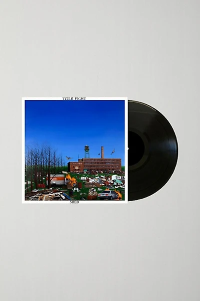 Title Fight - Shed LP