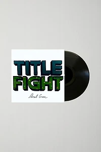 Title Fight - Floral Green LP