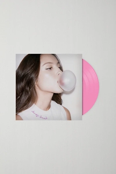 Olivia Rodrigo - drop dead 7-Inch Single