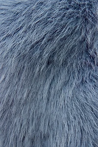 Fuzzy Faux Fur Trapper Hat