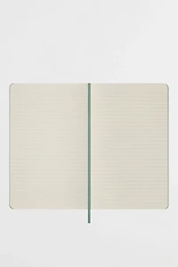 Moleskine Hardcover Ruled Debossed Notebook