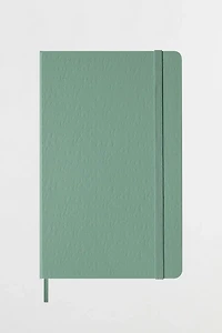 Moleskine Hardcover Ruled Debossed Notebook