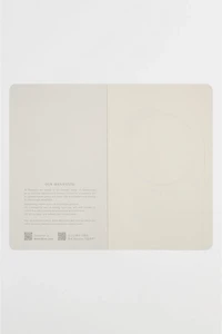 Moleskine Limited Edition NASA-inspired Volant Journal