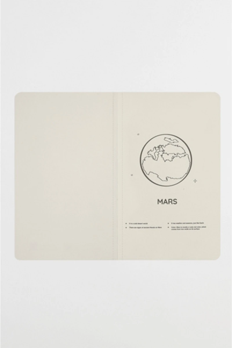 Moleskine Limited Edition NASA-inspired Volant Journal