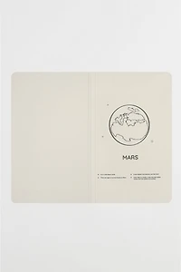 Moleskine Limited Edition NASA-inspired Volant Journal