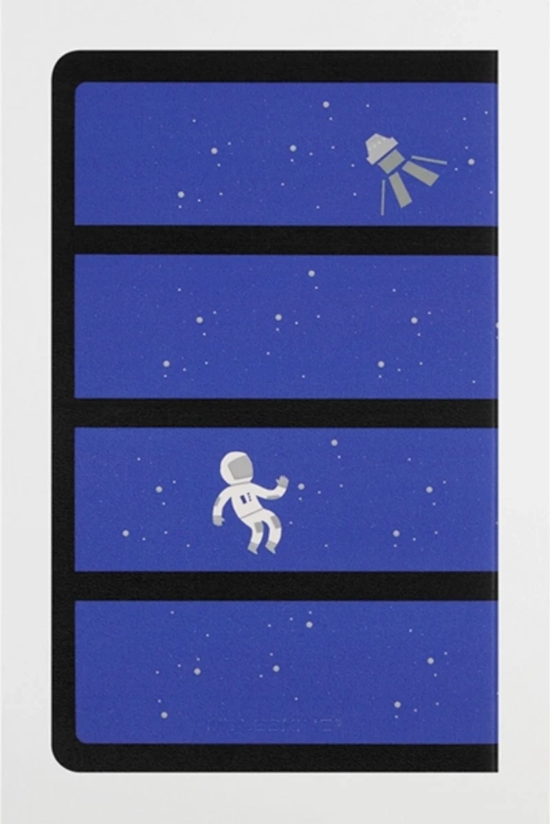 Moleskine Limited Edition NASA-inspired Volant Journal