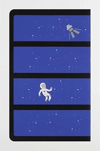 Moleskine Limited Edition NASA-inspired Volant Journal