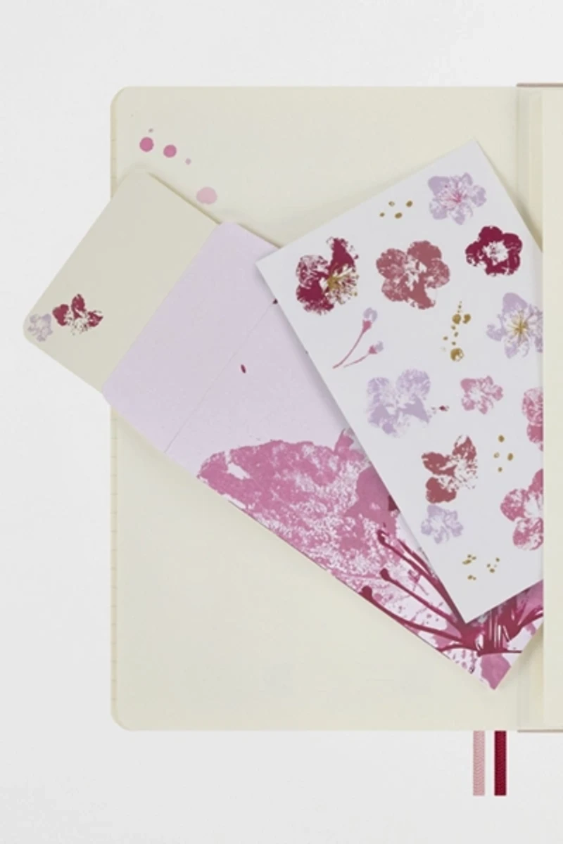 Moleskine Limited Edition Sakura 18-Month 2026-2027 Weekly Planner