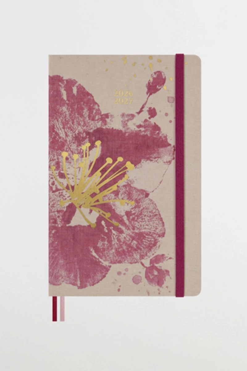 Moleskine Limited Edition Sakura 18-Month 2026-2027 Weekly Planner