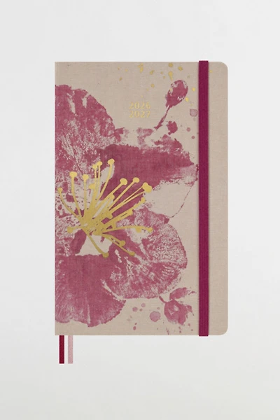 Moleskine Limited Edition Sakura 18-Month 2026-2027 Weekly Planner