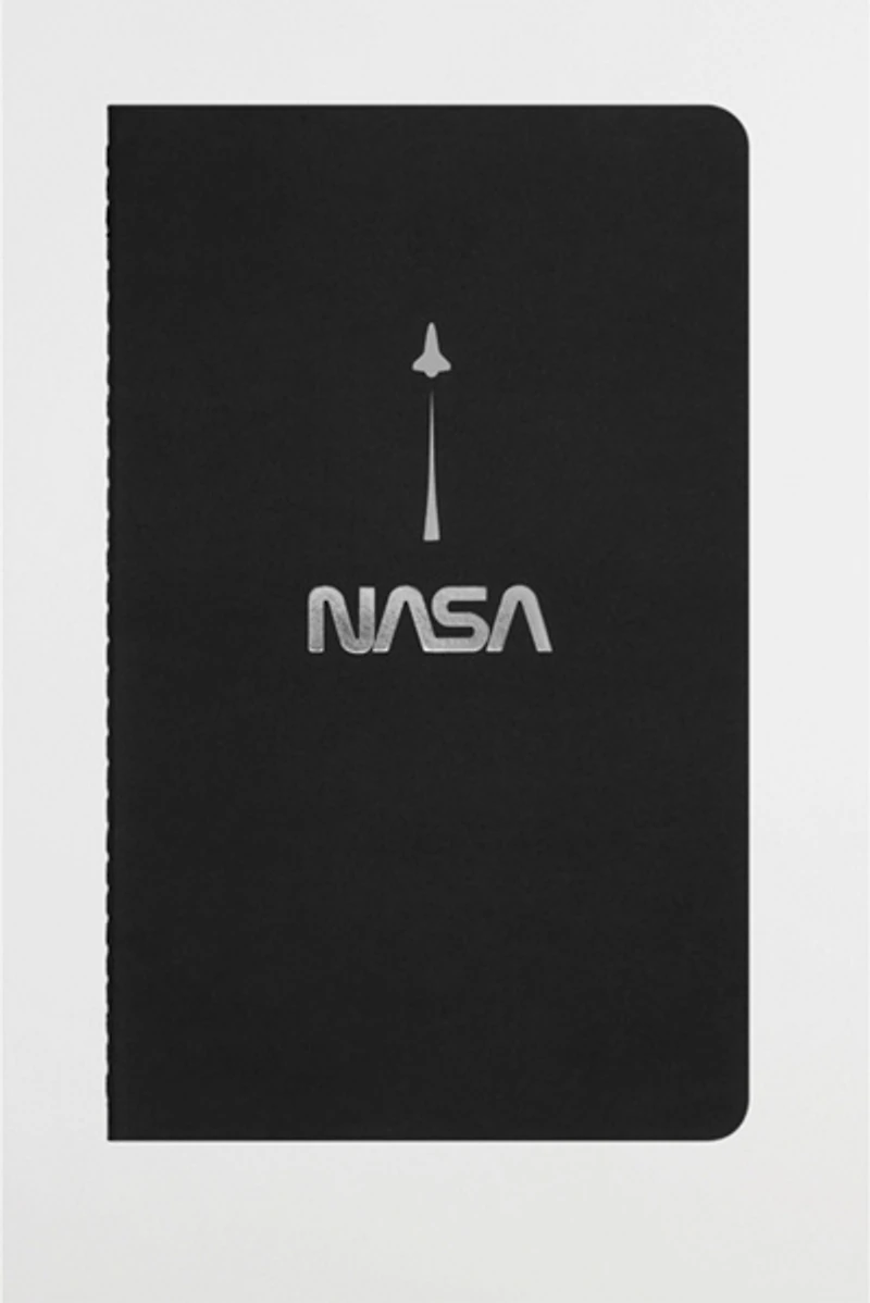 Moleskine Limited Edition NASA-inspired Cahier Journals